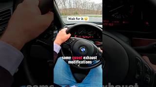 Forget M5 The E39 BMW 540i Has The BEST SOUND [upl. by Durham]