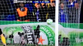 Drogba Goal Vs Barcelona [upl. by Spear63]