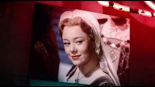 TCM Remembers Glynis Johns [upl. by Aicilat]