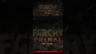 FAR CRY PRIMAL sorts gaming ps4aovivo [upl. by Sapowith501]