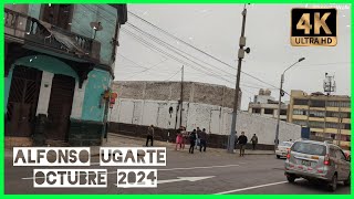 Recorriendo TODO EL JIRÓN ZEP1TA \ Lima Perú 2024 [upl. by Wiencke]