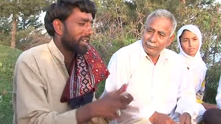 Folk singer Muhammad Hafeez Muzaffarabad [upl. by Iana606]