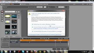 TuTo Comment creer une intro avec Pinnacle Studio 15 [upl. by Lenora717]