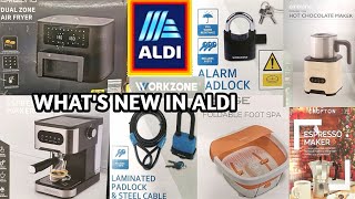 WHATS NEW IN ALDI THIS WEEK SUNDAY 7TH DEC 2024COME SHOP WITH MEALDI UK [upl. by Jermaine]