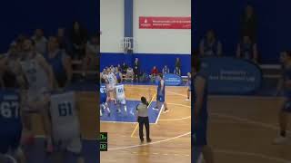 Sinan Orhun  Şirketler Ligi Basketbol Highlights [upl. by Nylatsirhc]