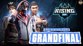 HINDI RC ESPORTS RISING CUP GRAND FINALS 10 K  GyanGaming pahadigamerofficial [upl. by Damaris]