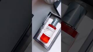 Unboxing  TUBEREUSE ASTRALE MAISON CRIVELLI perfume shorts short aesthetic [upl. by Yllet]