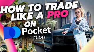 How to Trade Like a Pro on Pocket Option Zigzag amp Bollinger Bands Guide [upl. by Myrt]