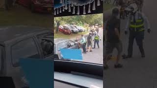 Agente de tránsito vs Ibagué🤣 elculimbo humor viralvideo [upl. by Bree]