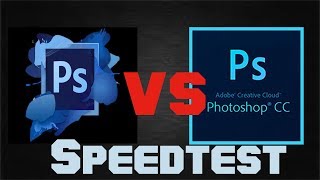 Photoshop cc vs cs6 [upl. by Nauqas782]