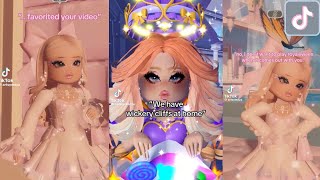 Royale High TikTok Compilation 4 🌸 [upl. by Antonino]