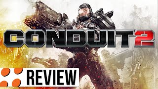 Conduit 2 Video Review [upl. by Ashleigh764]