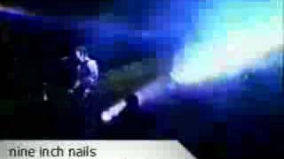 Nine Inch Nails  Please live in Tokyo 00 [upl. by Abeh]