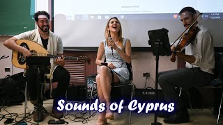 Sounds of Cyprus Traditional Cypriot Dance Music [upl. by Ajak]