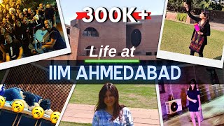 The Secrets of Campus Life at IIM Ahmedabad  Journey of a PGP1 Survivor [upl. by Ytak225]