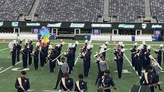 FHS Marching Band  Metlife 2024 [upl. by Ranie602]