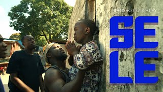 Mbosso feat Chley  Sele Official Music Video [upl. by Aihsenot]