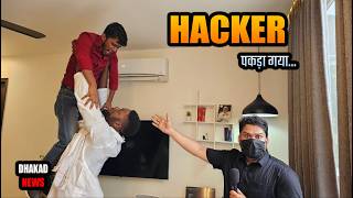 HACKER  HARSH RAJPUT [upl. by Suhploda]