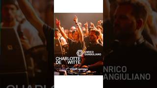 CHARLOTTE DE WITTE b2b ENRICO SANGIULIANO timewarp 2024 charlottedewitte timewarp germany [upl. by Byrne823]