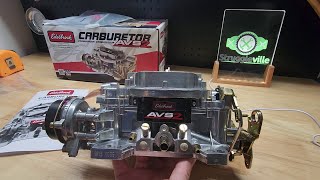 Is The Edelbrock AVS2 The Right Carburetor For Your Engine [upl. by Ellekim6]