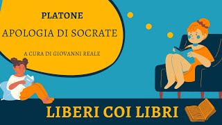 Platone  Apologia di Socrate [upl. by Macnamara]