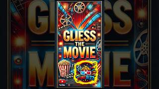 Guess The Bollywood Movie Challenge 🎦 shorts short shortvideo youtubeshorts [upl. by Airotnahs815]