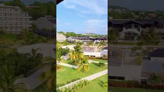 Hideaway at Royalton Saint Lucia Room Tour  Presidential Suite [upl. by Nonnarb612]