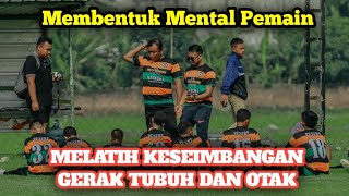 Manfaat Agility Ladder Training  Melatih sistem keseimbangan Tubuh dan Otak [upl. by Nerval]