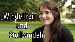 Windelfrei und Stoffwindeln  windelwissende [upl. by Akedijn]