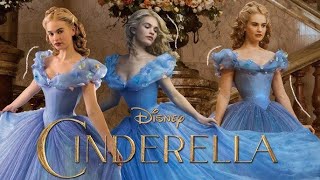 Cinderella Full Movie Review In Hindi  Hollywood Movie Fact And Story  Lily James [upl. by Kirt]