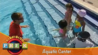 Aquatic Complex  Virtual Field Trip  KidVision PreK [upl. by Freiman587]