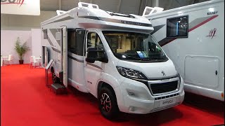 2023 Rapido 666F Ultimate Line  Exterior and Interior  Caravan Show CMT Stuttgart 2023 [upl. by Duyne]