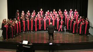 quotConsider Yourselfquot from Oliver by the Cedarville Combined Choirs [upl. by Xed880]