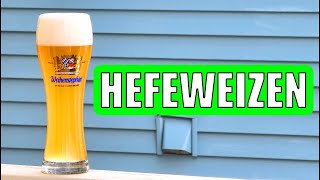 Brewing my IDEAL HEFEWEIZEN  Imperial Stefon vs Lallemand Munich Classic [upl. by Zerelda]