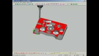 Using the Automatic Probe Calibration feature in PC DMIS [upl. by Cecily175]