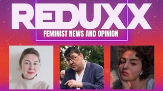 Graham Linehan attacks feminists Genevieve Gluck amp Anna Slatz of Reduxx magazine [upl. by Dygert]