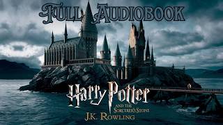 Harry Potter and the Sorcerers Stone Audiobook  Novel by J K Rowling [upl. by Quickel600]