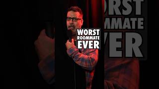 Worst Roommate Ever  Erik Griffin  StandUp On The Spot erikgriffin standupcomedy roommate [upl. by Lotte26]