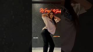 Aaj Ki Raat song short video Shivangi joshi new dance video 🥰💖trending kairastatus2268 [upl. by Elonore]