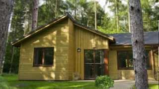 Take a tour of the Center Parcs Woburn Forest Accommodation [upl. by Rochester]