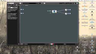 Reaktor Tutorial 01  The VERY Basics [upl. by Eyks]