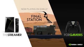 SHIELD GAMING The Final Station [upl. by Htrahddis]