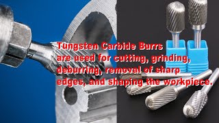 What are tungsten carbide burs used for [upl. by Brozak386]