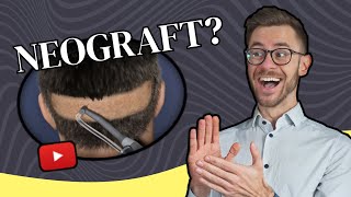 Neograft Hair Transplant See the Incredible Benefits 2023 [upl. by Annayak194]