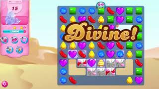 Candy Crush Saga Level 10469 NO BOOSTERS [upl. by Polad589]