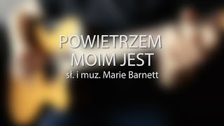 Powietrzem moim jest Breathe by Marie Barnett [upl. by Je620]