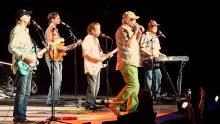 Beach Boys Live  California Girls Montreal [upl. by Neoma]