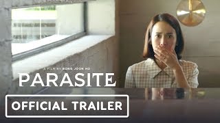 Parasite  Official Trailer 2019 Bong Joon Ho Film [upl. by Alasteir]