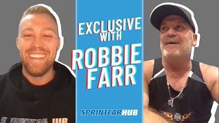 EP15  EXCLUSIVE with Robbie Farr [upl. by Ecilahs]