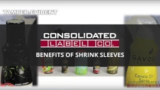 Benefits of Shrink Sleeves [upl. by Brodeur746]